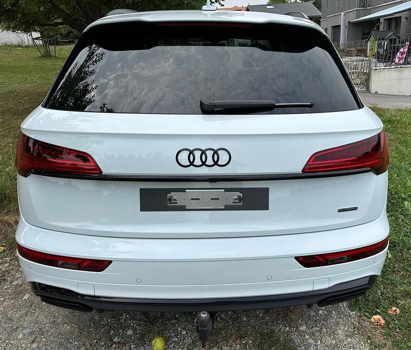 Gebraucht Audi Q5 S-Line 204 PS (150 kW) 2024 SUV