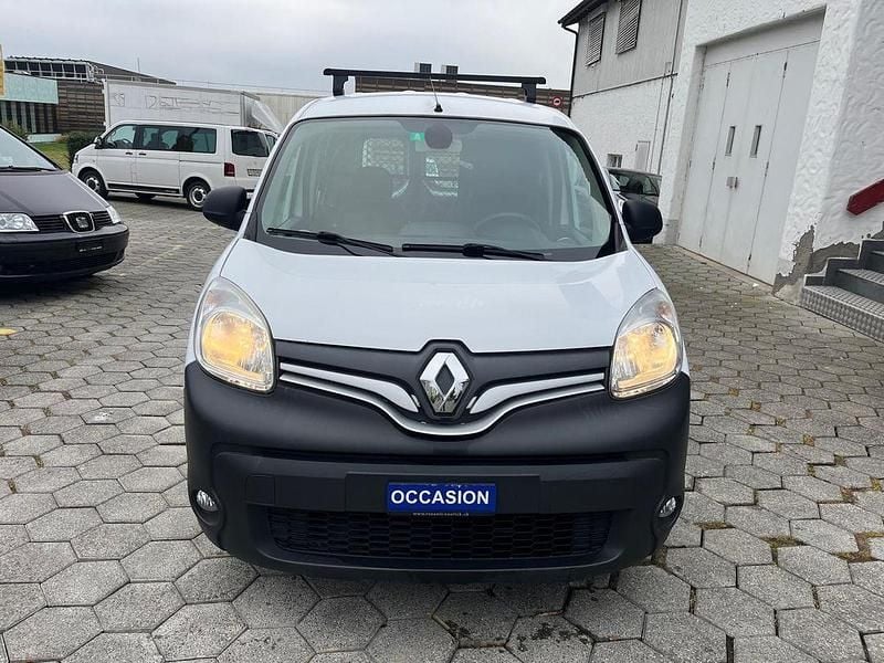 Gebraucht 2015 Renault Kangoo Dynamique | CHF 6’999 (Fairer Preis) - Bild 1/4