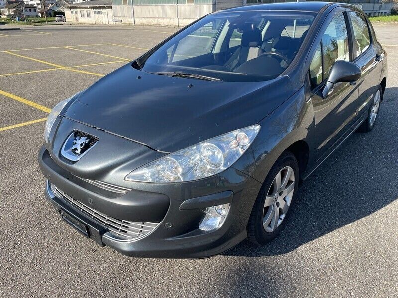 Gebraucht Peugeot 308 Sport 140 PS (102 kW) 2008