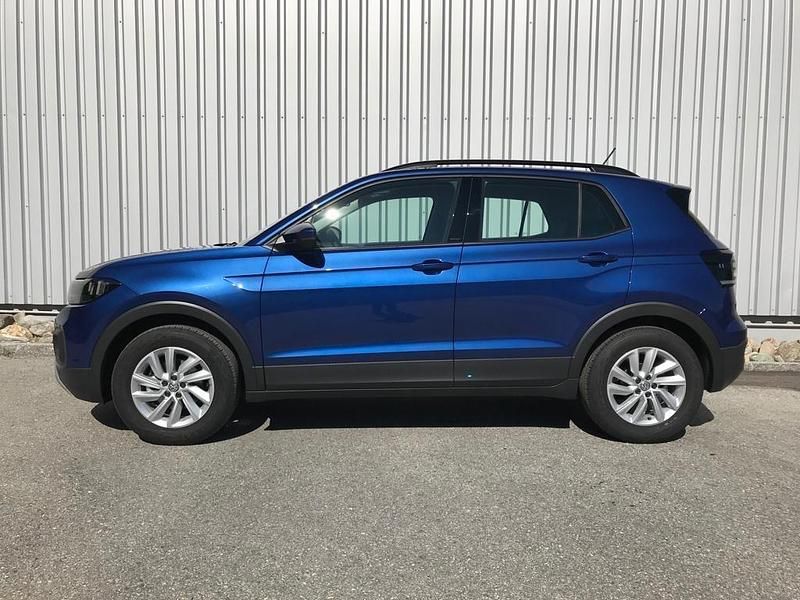 Gebraucht VW T-Cross Life 115 PS (84 kW) 2021 SUV