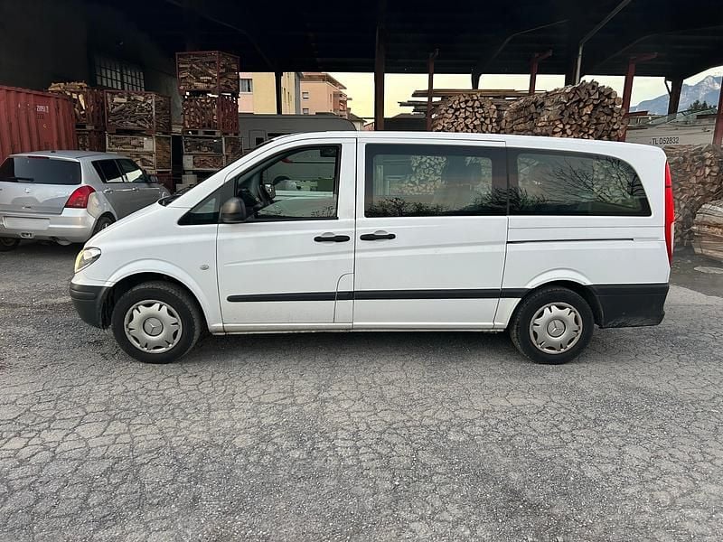 Gebraucht 2009 Mercedes Vito Van | CHF 5’700 - Bild 1/4
