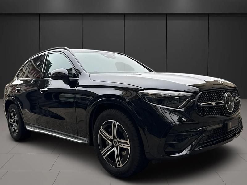 Gebraucht Mercedes GLC300e 258 PS (189 kW) 2025