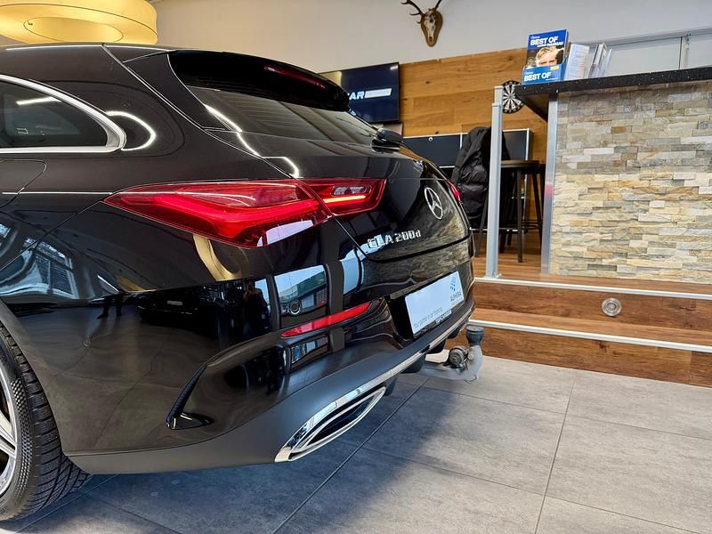 Gebraucht Mercedes CLA200 AMG line 150 PS (110 kW) 2023