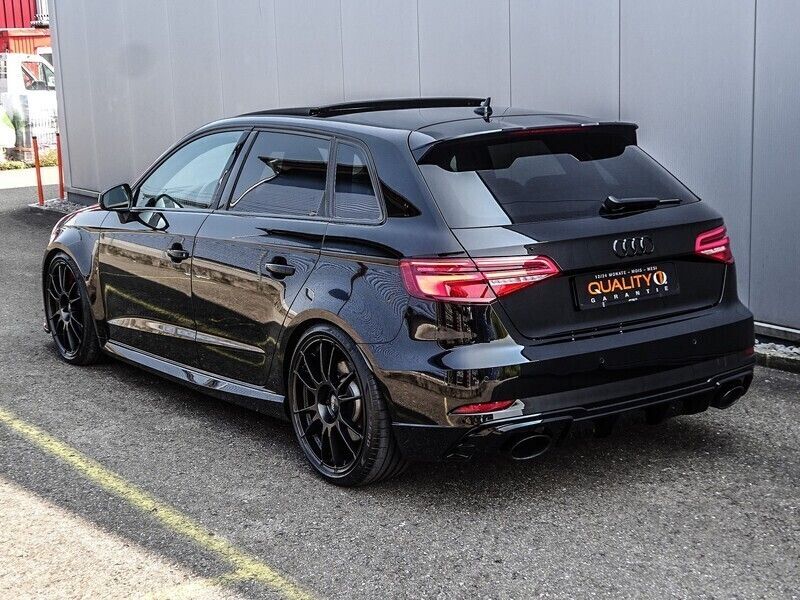 Gebraucht Audi RS3 Sportback 400 PS (294 kW) 2017 Kleinwagen