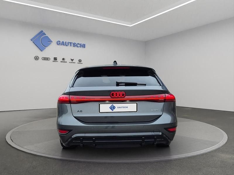 Neu Audi A6 e-tron Ambiente 315 kW (429 PS) 2025 Grau Kombi