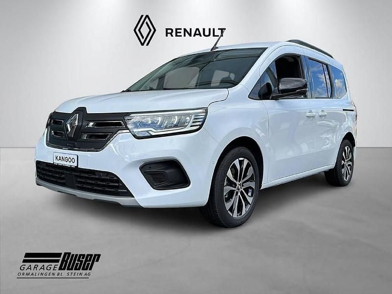 Gebraucht Renault Kangoo Techno 89 kW (122 PS) 2023 Van / Kleinbus