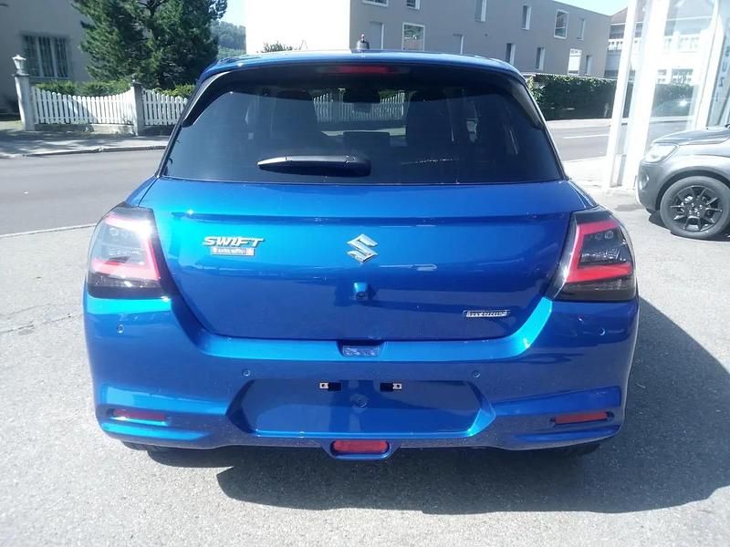 Neu Suzuki Swift 82 PS (60 kW) 2025 Blau Kleinwagen