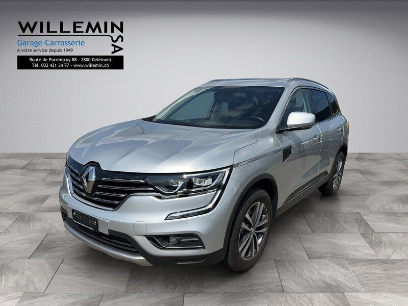 Gebraucht 2018 Renault Koleos Intens SUV | CHF 19’900 (Superpreis) - Bild 1/4