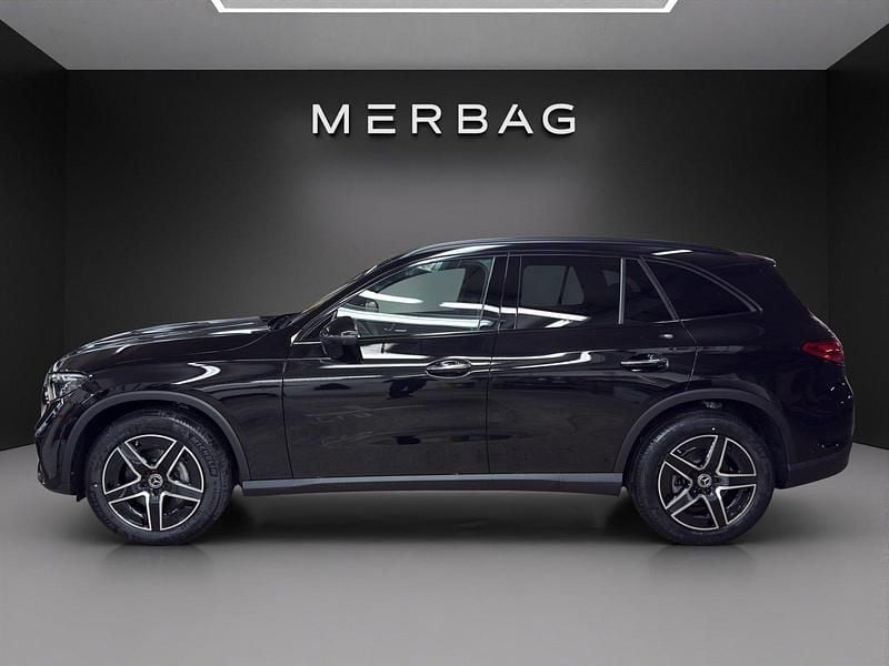 Neu Mercedes GLC200 204 PS (150 kW) 2025 Schwarz SUV