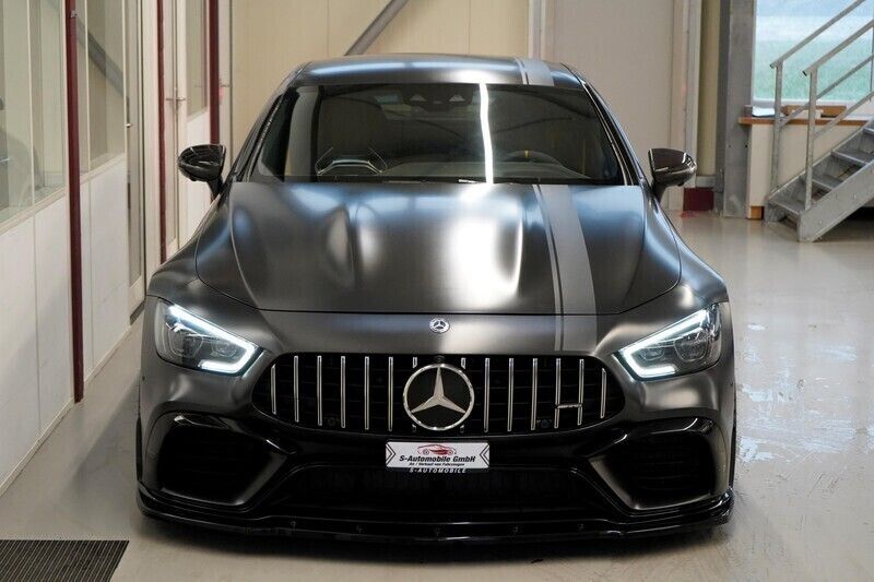 Gebraucht Mercedes S63 AMG AMG 639 PS (469 kW) 2019