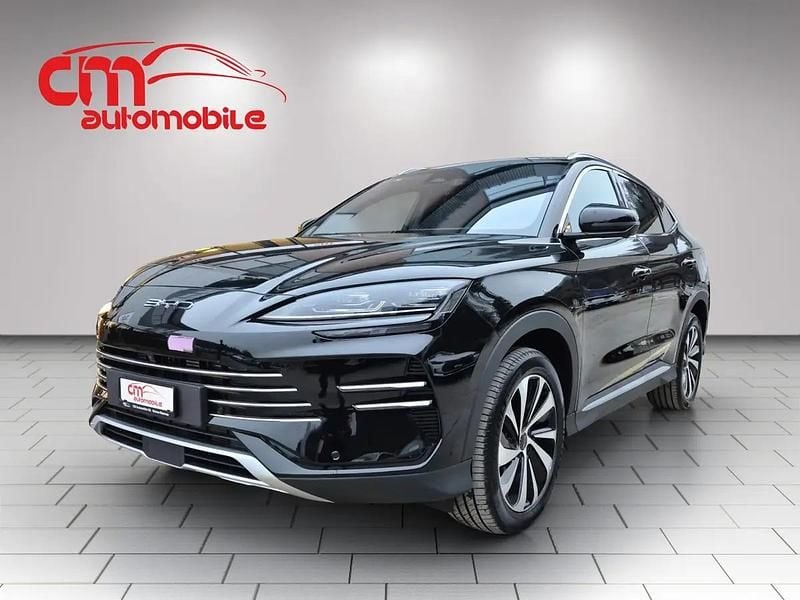 Schwarz Neu 2026 BYD Seal U Design SUV | CHF 36’850 (Guter Preis) - Bild 1/4