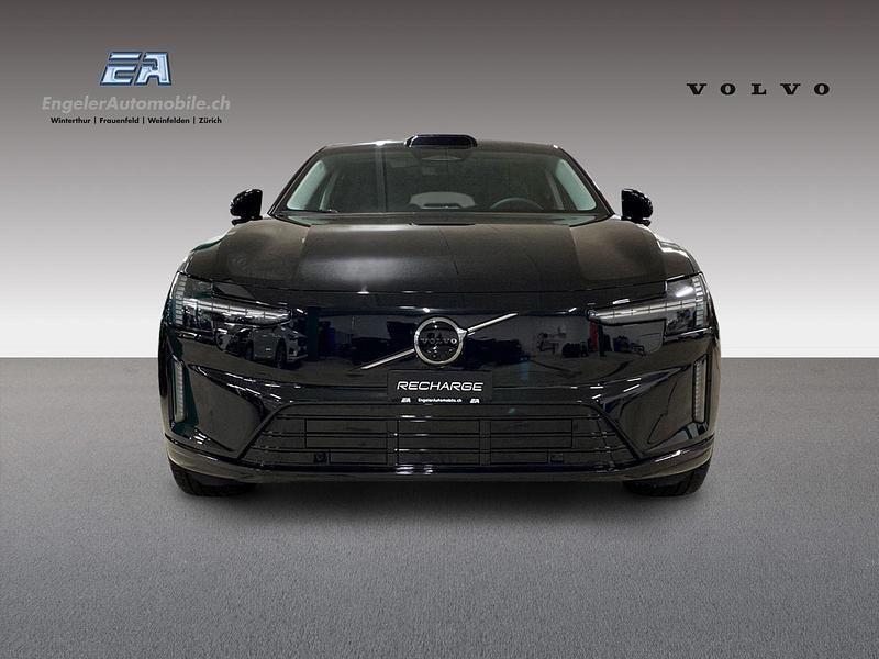 Neu Volvo ES90 Core 244 kW (333 PS) 2026 Schwarz Limousine