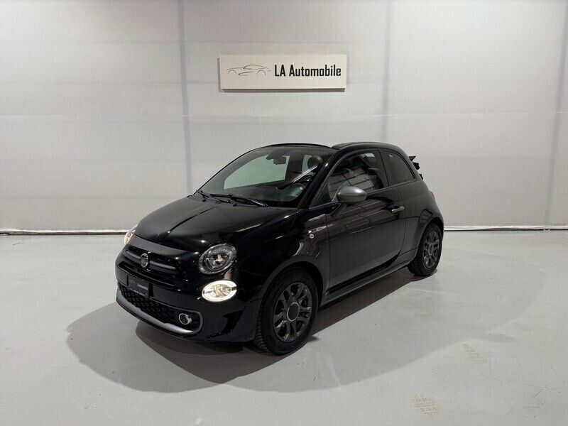 Gebraucht 2019 Fiat 500C Sport Cabrio | CHF 11’900 (Fairer Preis) - Bild 1/4