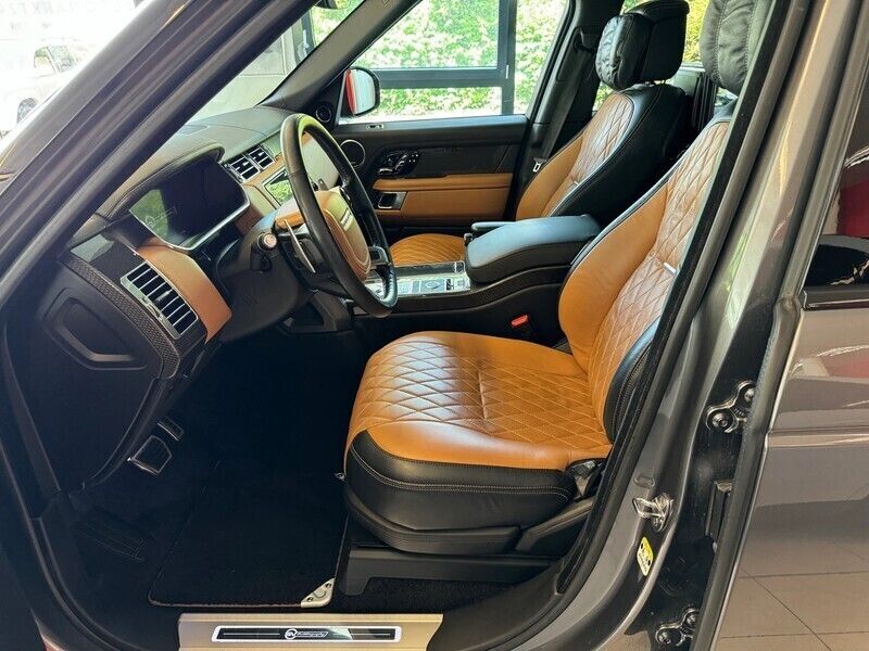 Gebraucht Land Rover Range Rover Dynamic 566 PS (416 kW) 2019 SUV