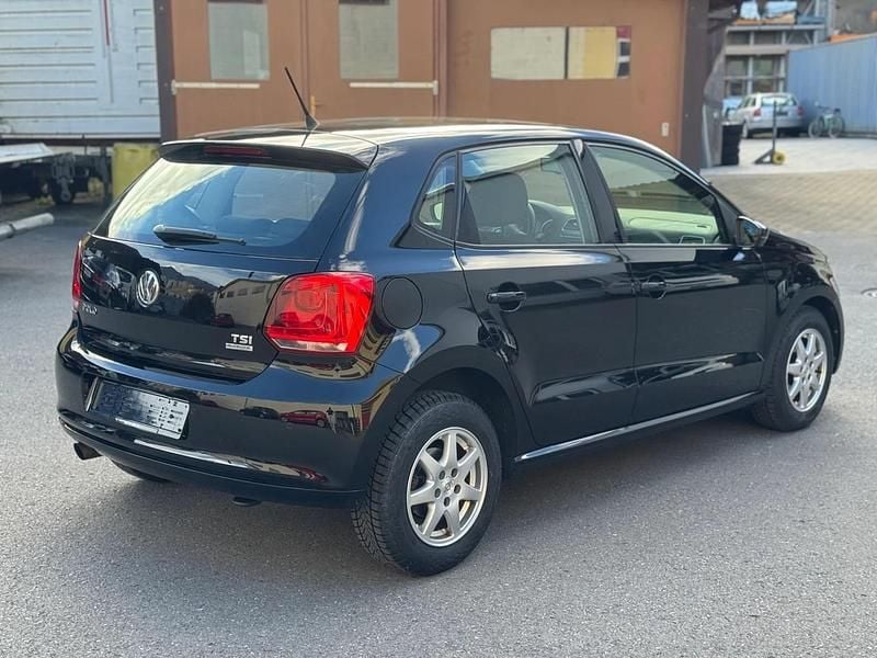 Gebraucht VW Polo Comfortline 90 PS (66 kW) 2012