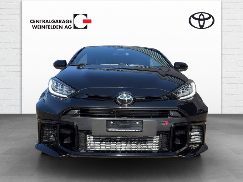 Gebraucht Toyota Yaris Sport 280 PS (205 kW) 2024 Schwarz Limousine