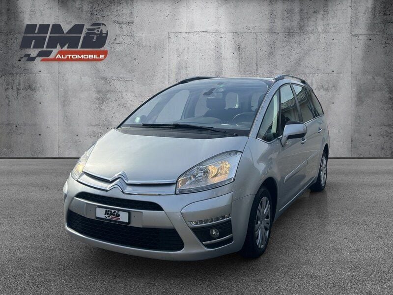 Gebraucht 2011 Citroën Grand C4 Picasso Attraction Van / Kleinbus | CHF 2’300 (Fairer Preis) - Bild 1/4