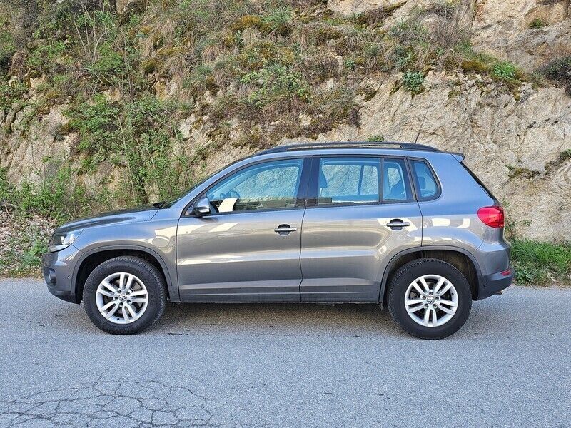 Gebraucht VW Tiguan Track & Field 150 PS (110 kW) 2015 SUV