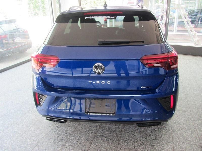 Gebraucht VW T-Roc R-line 190 PS (139 kW) 2024 SUV