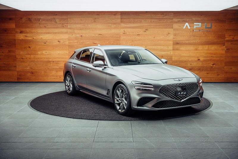 Gebraucht Genesis G70 Sport 200 PS (147 kW) 2022 Kombi