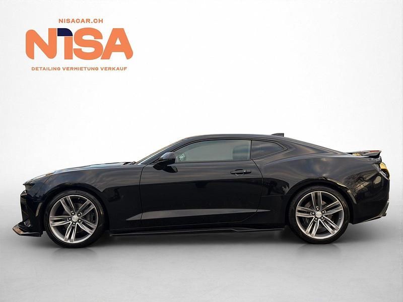 Gebraucht Chevrolet Camaro 453 PS (333 kW) 2017 Coupé