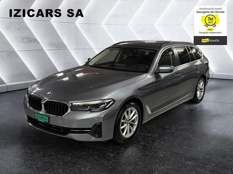 Gebraucht BMW 520 190 PS (139 kW) 2021 Kombi