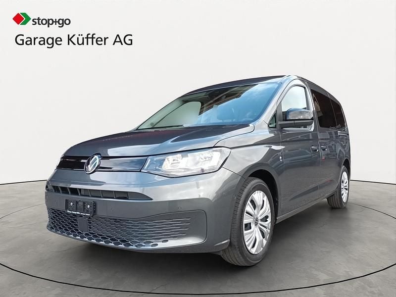 Anthrazit Neu 2025 VW Caddy Maxi Van / Kleinbus | CHF 44’900 (Etwas zu teuer) - Bild 1/4