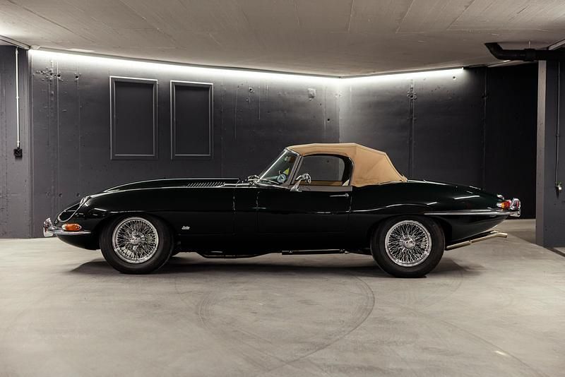 Gebraucht Jaguar E-Type 245 PS (180 kW) 1968