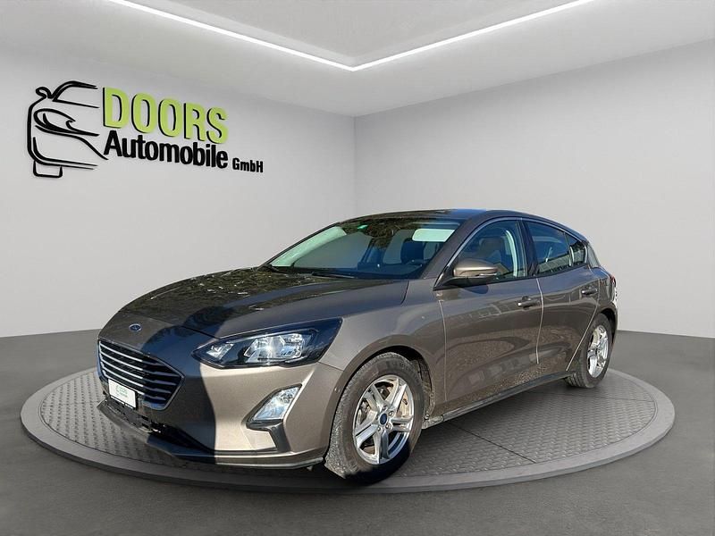 Gebraucht Ford Focus Titanium 125 PS (91 kW) 2019 Limousine