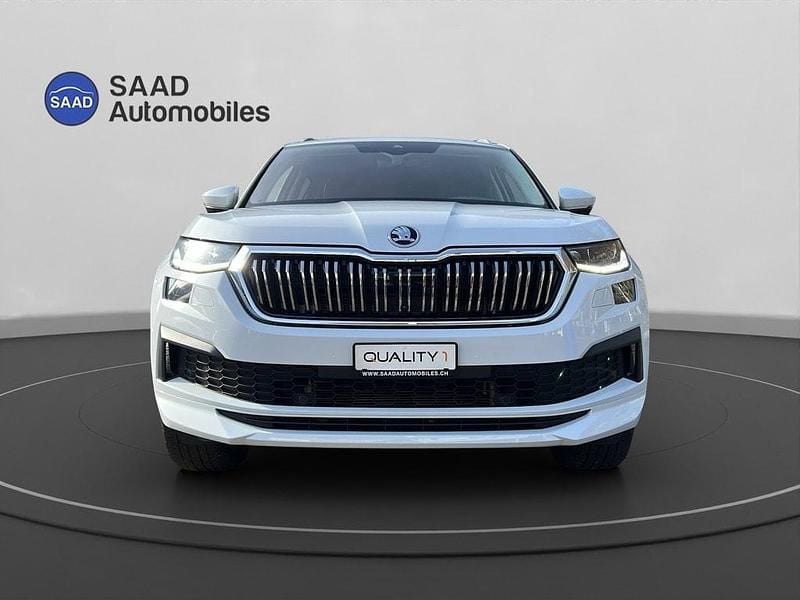 Gebraucht 2022 Skoda Kodiaq LAURIN & KLEMENT SUV | CHF 29’990 (Superpreis) - Bild 1/4