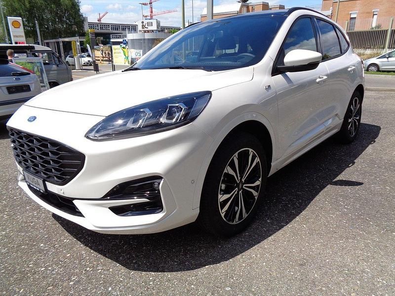 Gebraucht 2022 Ford Kuga ST-Line X SUV | CHF 39’900 - Bild 1/4