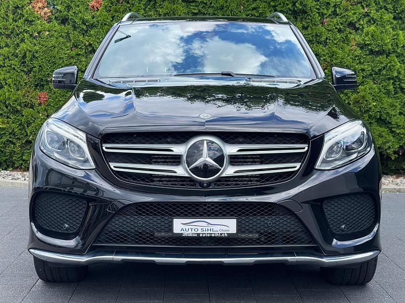 Gebraucht Mercedes GLE350 258 PS (189 kW) 2018 SUV