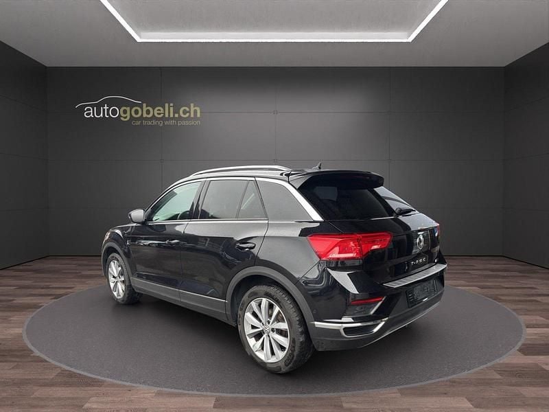 Gebraucht VW T-Roc Advance 190 PS (139 kW) 2019 SUV