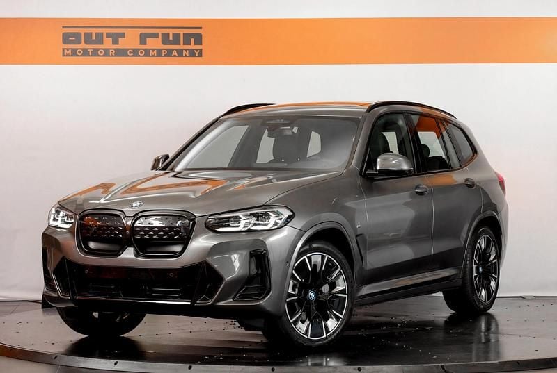 Gebraucht BMW iX3 Impressive 210 kW (286 PS) 2022 SUV