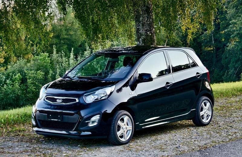 Gebraucht 2012 Kia Picanto Kleinwagen | CHF 6’890 (Etwas zu teuer) - Bild 1/4