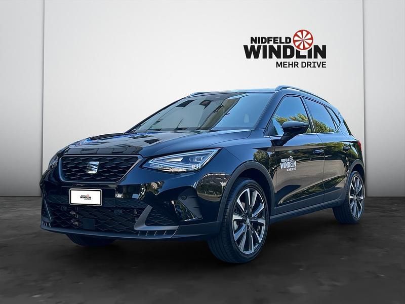 Gebraucht Seat Arona FR 150 PS (110 kW) 2024 SUV