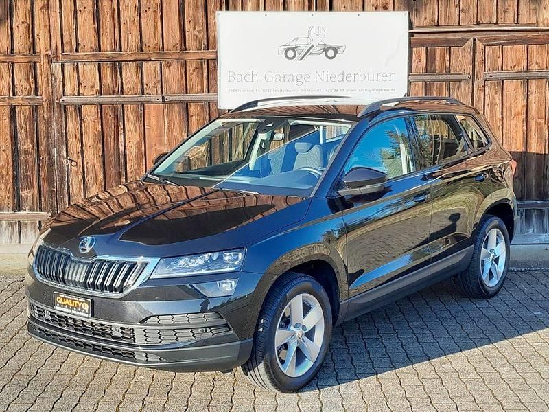 Gebraucht Skoda Karoq Ambition 150 PS (110 kW) 2020 SUV