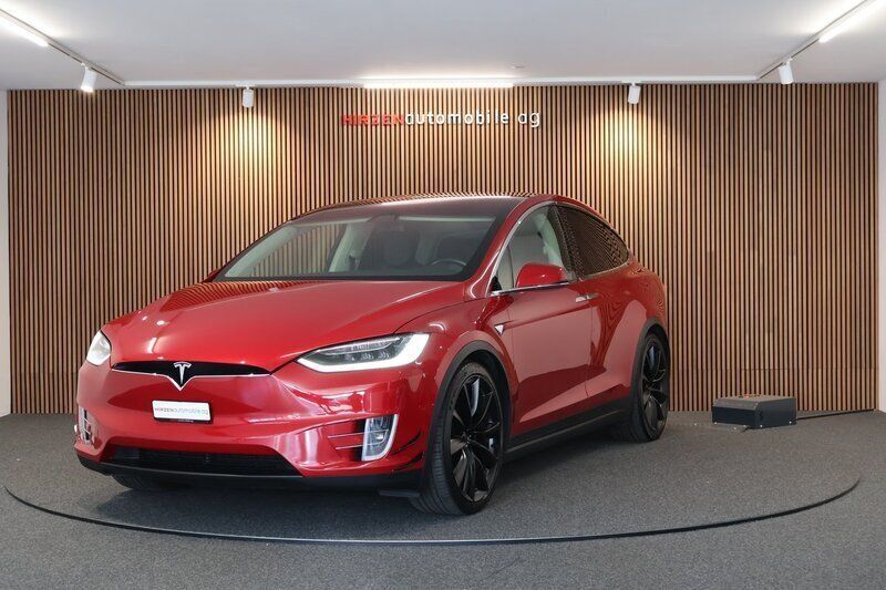 Gebraucht 2017 Tesla Model X SUV | CHF 29’900 (Fairer Preis) - Bild 1/4