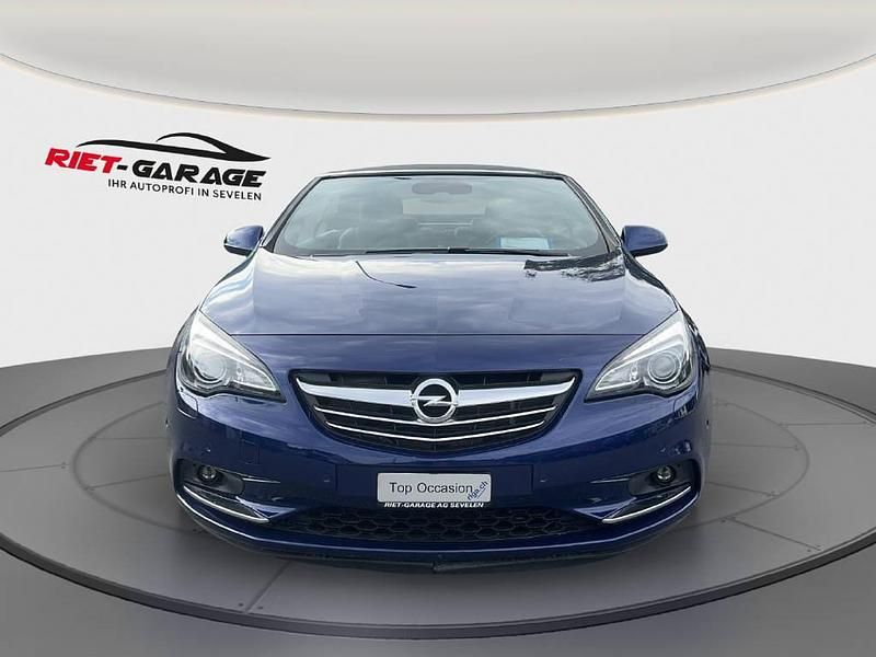 Gebraucht Opel Cascada S 140 PS (102 kW) 2013 Cabrio