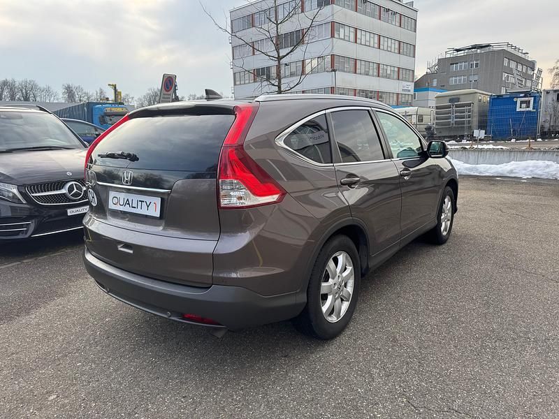 Gebraucht Honda CR-V Lifestyle 155 PS (114 kW) 2014 SUV
