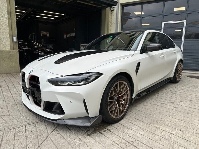 Gebraucht 2023 BMW M3 | CHF 104’800 (Superpreis) - Bild 1/4
