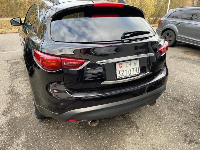 Gebraucht Infiniti QX70 Premium 320 PS (235 kW) 2015 SUV
