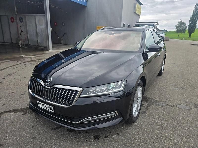 Gebraucht 2023 Skoda Superb Style Kombi | CHF 28’900 (Guter Preis) - Bild 1/4