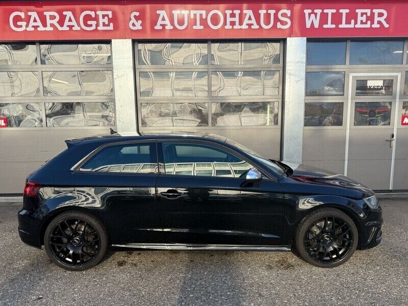 Gebraucht Audi S3 360 PS (264 kW) 2013