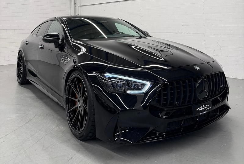 Gebraucht Mercedes S63 AMG AMG 843 PS (620 kW) 2025