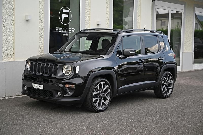 Gebraucht 2022 Jeep Renegade Limited SUV | CHF 23’500 (Teuer) - Bild 1/4