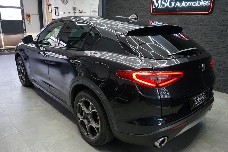 Gebraucht Alfa Romeo Stelvio 190 PS (139 kW) 2019 SUV