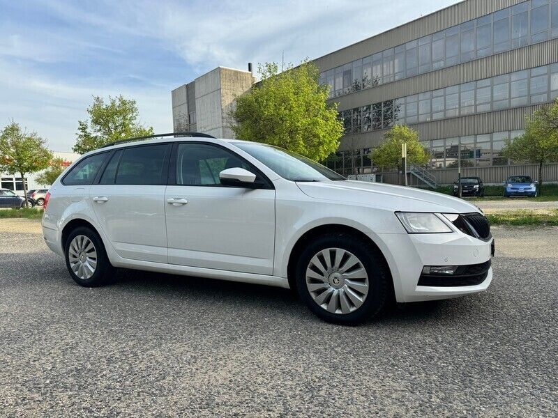 Gebraucht Skoda Octavia Ambition 184 PS (135 kW) 2020 Kombi