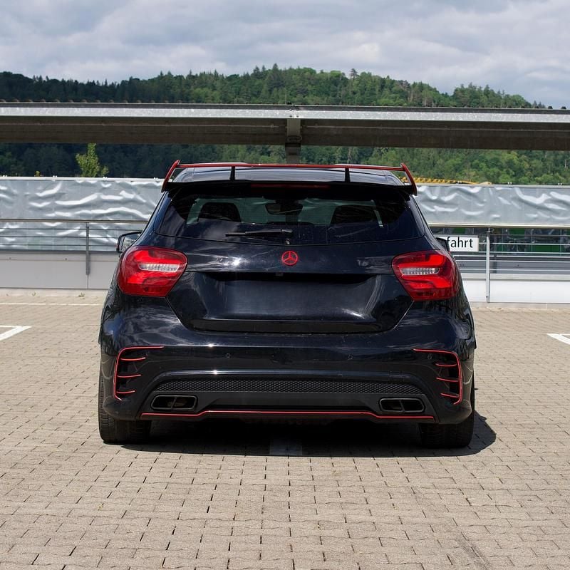Gebraucht Mercedes A45 AMG AMG 360 PS (264 kW) 2015