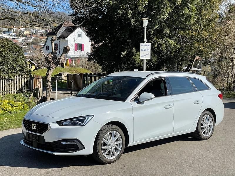 Gebraucht 2022 Seat Leon ST Kombi | CHF 16’990 (Guter Preis) - Bild 1/4